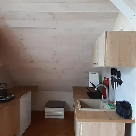 Czarna Jachta - Czesc Domu Na Wylacznosc Privat bolig *